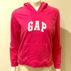 Sweatshirt Hot Pink. Gap size XL   Great condition